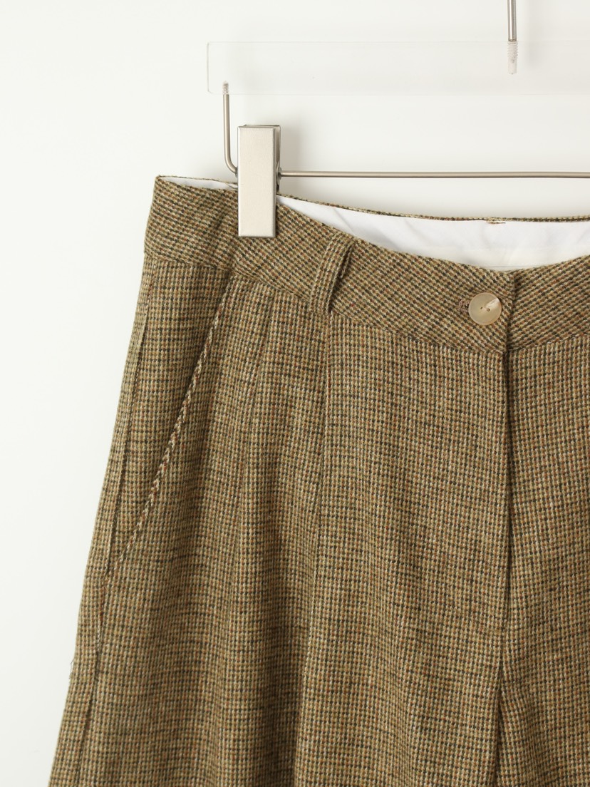 TEXTURE東大門㊣直郵女裝新款休閑推薦真品職業25秋冬休閑褲TEXTURE休閑褲