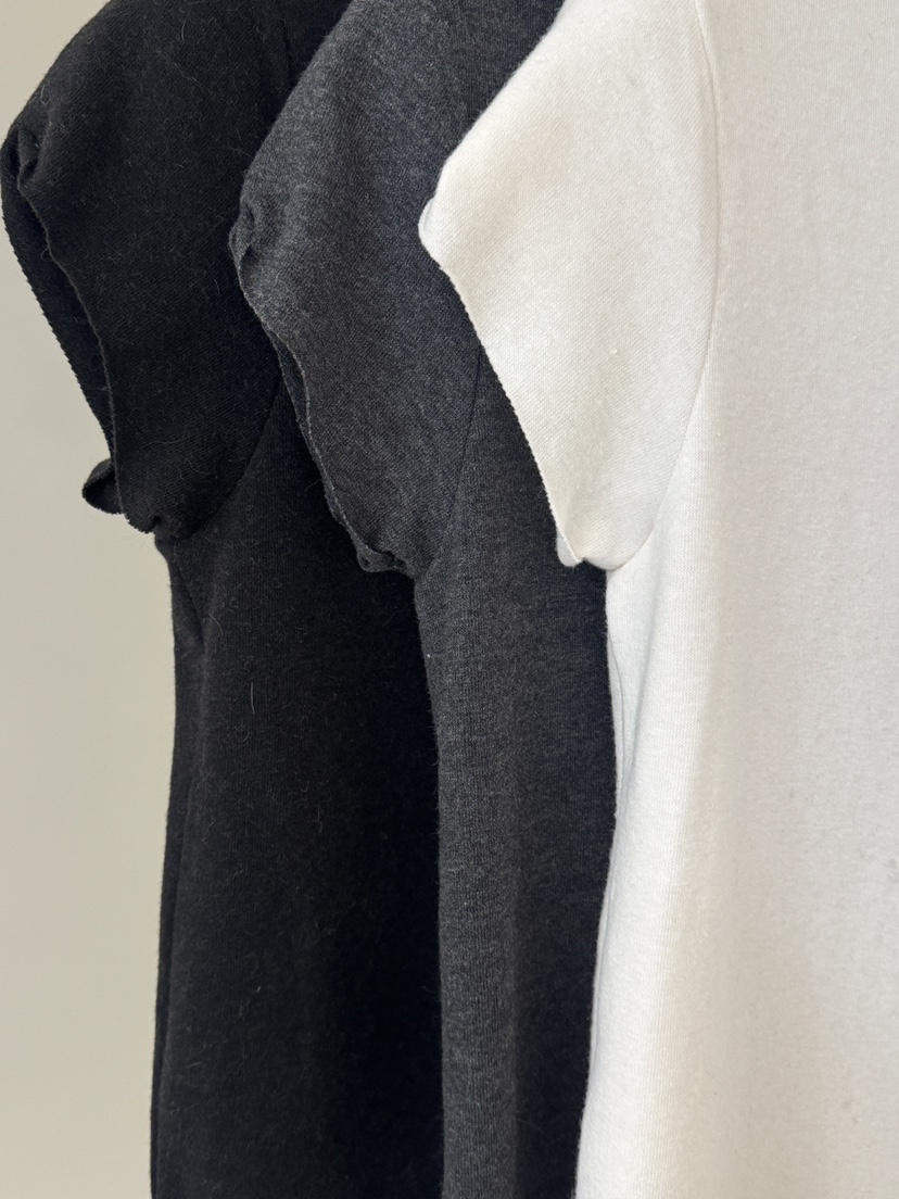 NORMAL韓國代購㊣女士新款休閑人氣真品時尚熱賣25秋冬職業T恤NORMALT恤