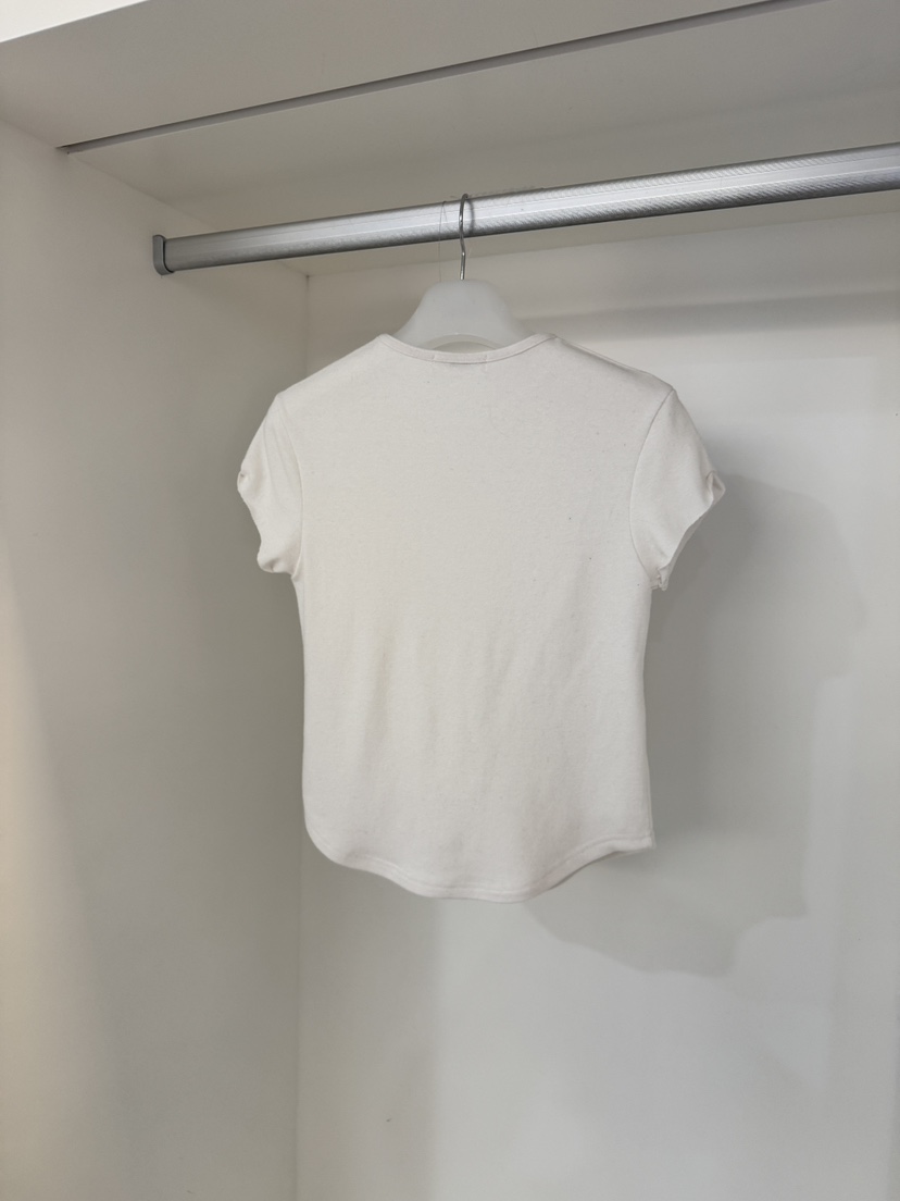 NORMAL韓國代購㊣女士新款休閑人氣真品時尚熱賣25秋冬職業T恤NORMALT恤