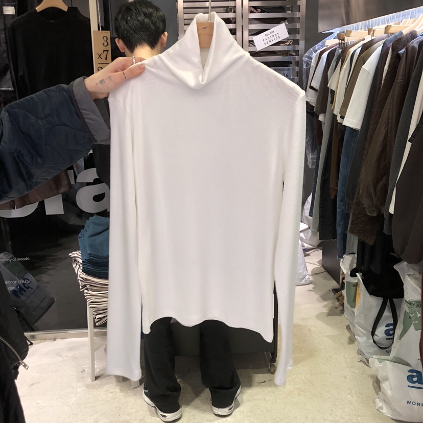 BANY ANCO東大門㊣直郵女士新品25秋冬職業推薦熱賣長袖T恤BANY ANCO長袖T恤