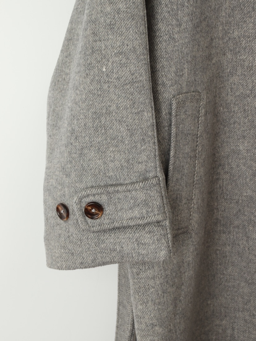 TEXTURE東大門㊣實拍女士新品推薦25秋冬職業人氣中長款大衣TEXTURE中長款大衣