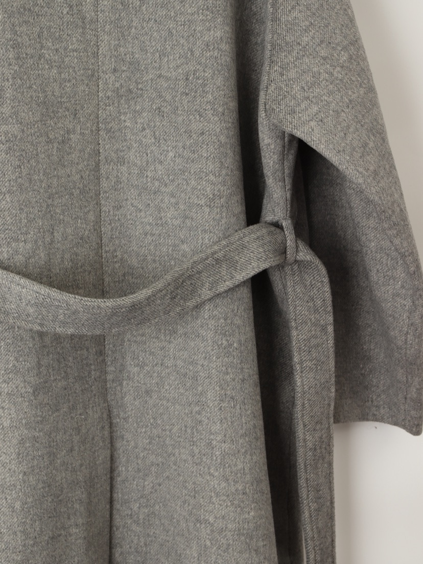 TEXTURE東大門㊣實拍女士新品推薦25秋冬職業人氣中長款大衣TEXTURE中長款大衣