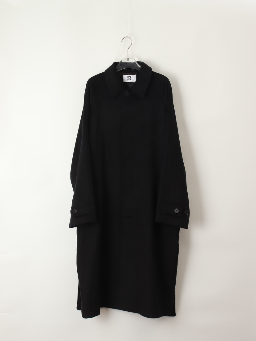 TEXTURE東大門㊣實拍女士新品推薦25秋冬職業人氣中長款大衣TEXTURE中長款大衣圖色4