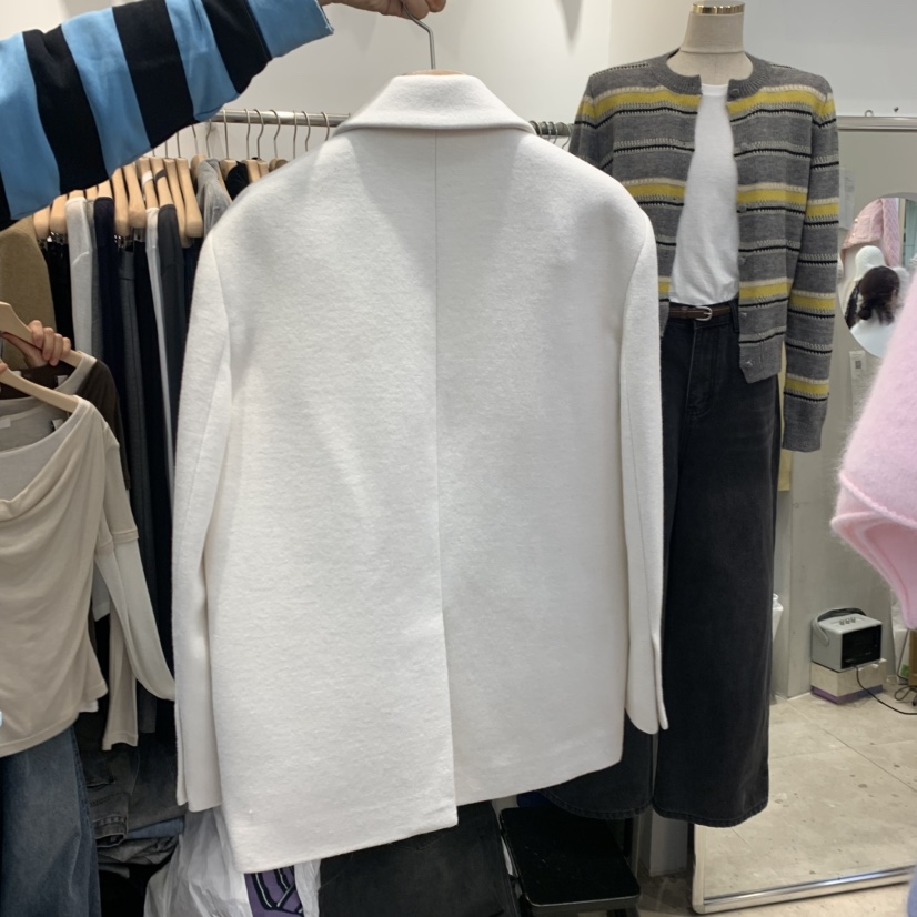 ORRD韓國代購㊣女士新款休閑熱賣人氣真品職業時尚25秋冬夾克ORRD夾克