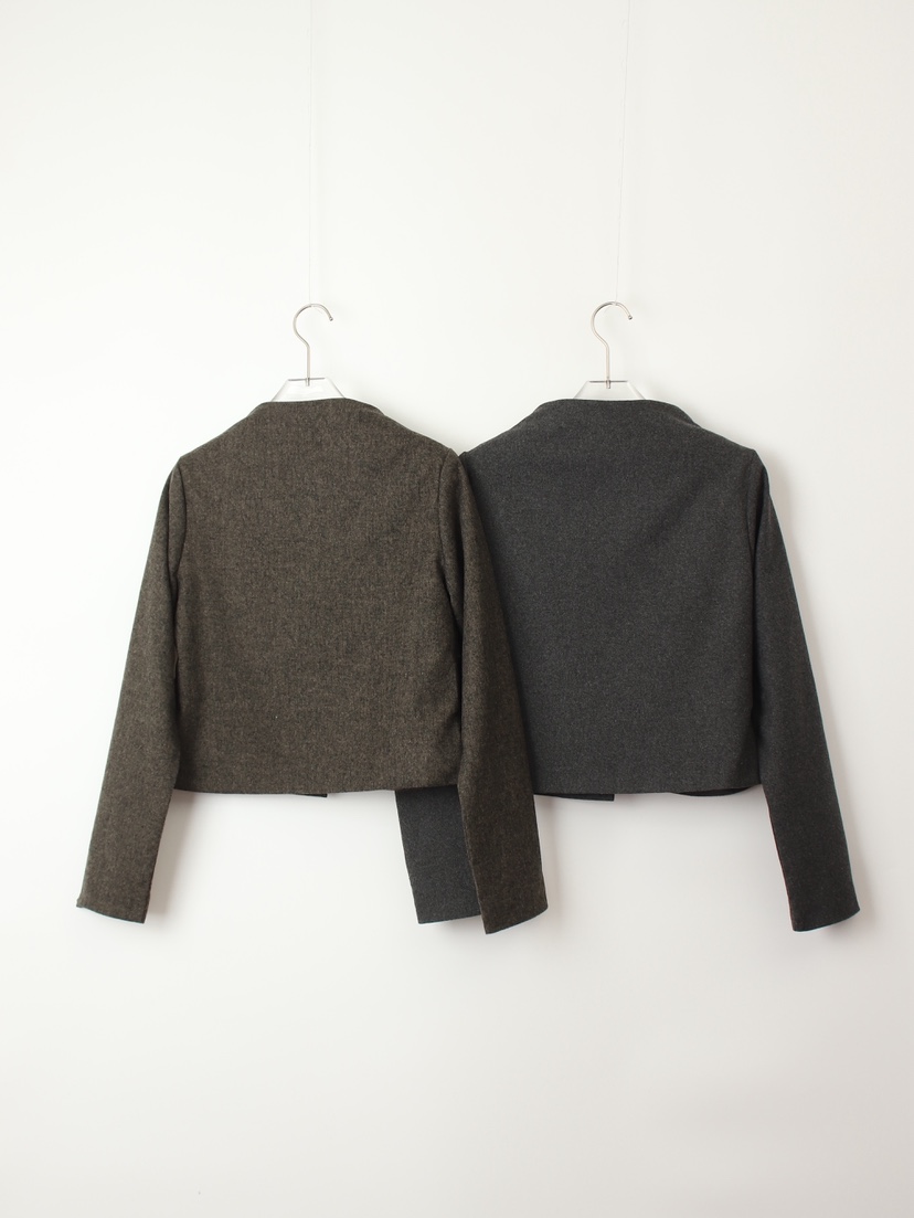 TEXTURE東大門㊣實拍女士新品真品職業人氣25秋冬推薦休閑夾克TEXTURE夾克