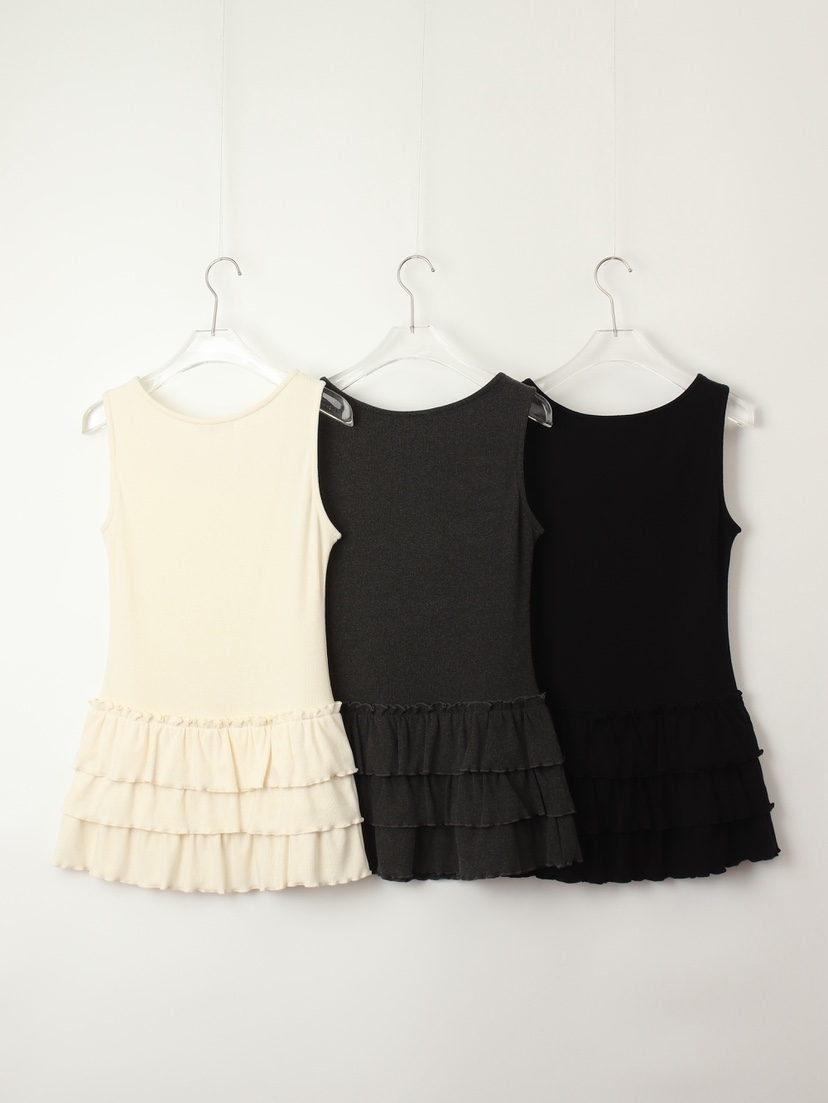 TEXTURE東大門㊣代購女士新品推薦真品時尚25秋冬連衣裙羊毛TEXTURE連衣裙