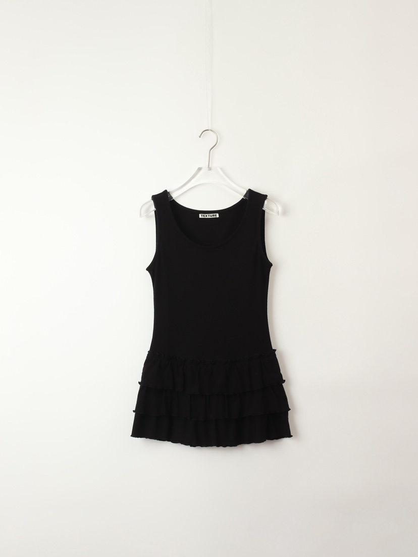 TEXTURE東大門㊣代購女士新品推薦真品時尚25秋冬連衣裙羊毛TEXTURE連衣裙圖色3