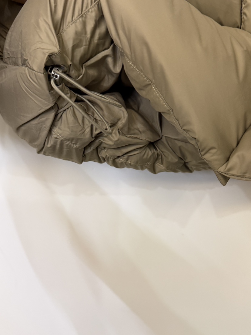 TWENTY FOUR SEVEN24-7韓國代購㊣女裝新款真品短款羽絨服含腰帶填充鴨絨TEWNTY FOUR SEVEN24-7短款羽絨服