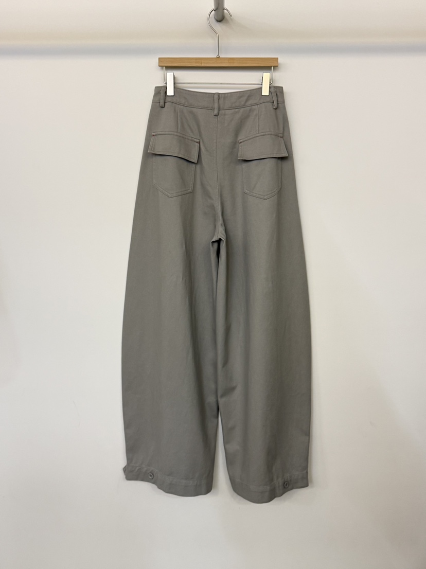 TWENTY FOUR SEVEN24-7東大門㊣實拍女裝新款休閑休閑褲口袋TEWNTY FOUR SEVEN24-7休閑褲