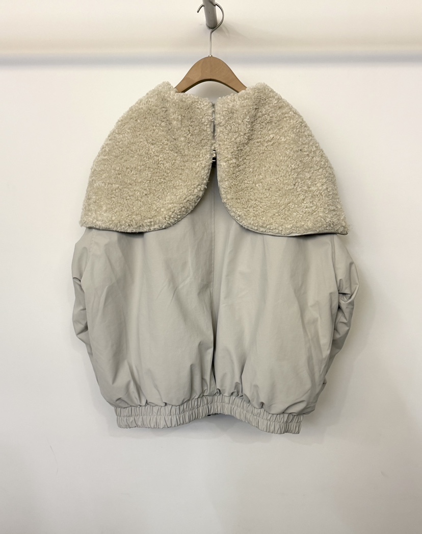 TWENTY FOUR SEVEN24-7韓國代購㊣女裝新款熱賣夾克填充鴨絨TEWNTY FOUR SEVEN24-7夾克