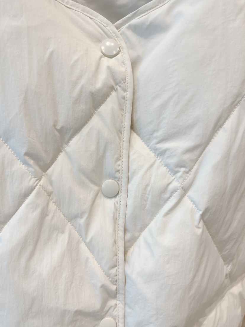 OVE東大門㊣直郵女裝新品真品推薦人氣時尚熱賣職業短款棉服OVE短款棉服