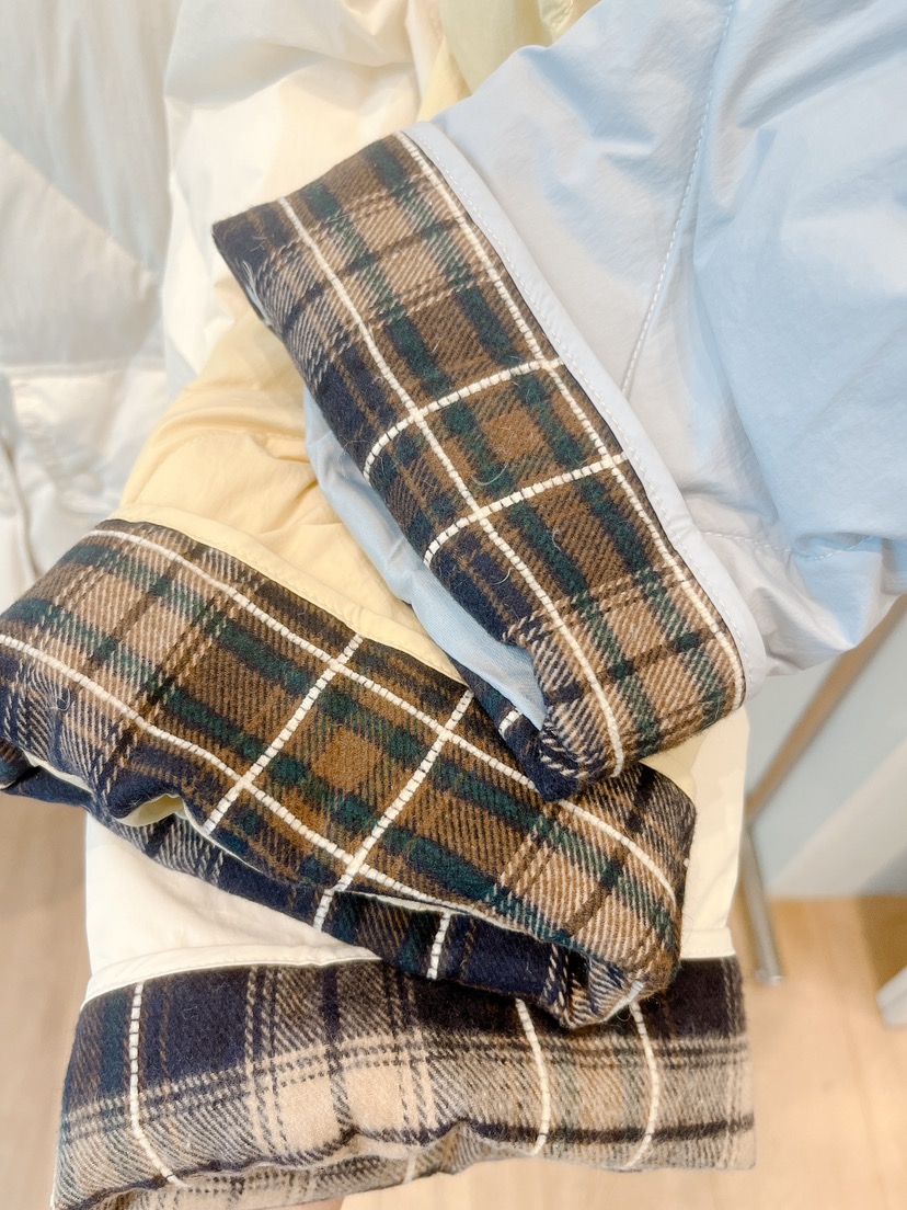 OVE東大門㊣直郵女裝新品真品推薦人氣時尚熱賣職業短款棉服OVE短款棉服