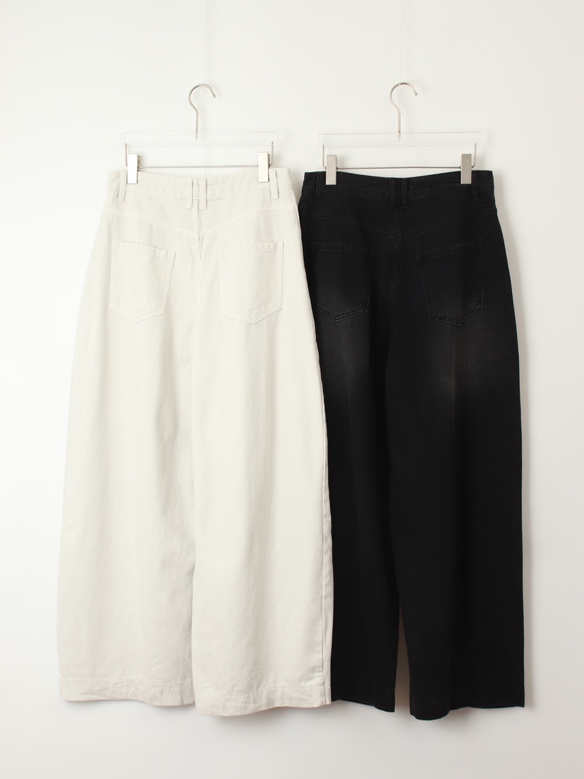 TEXTURE東大門㊣實拍女士新款25秋冬時尚職業真品人氣休閑褲TEXTURE休閑褲