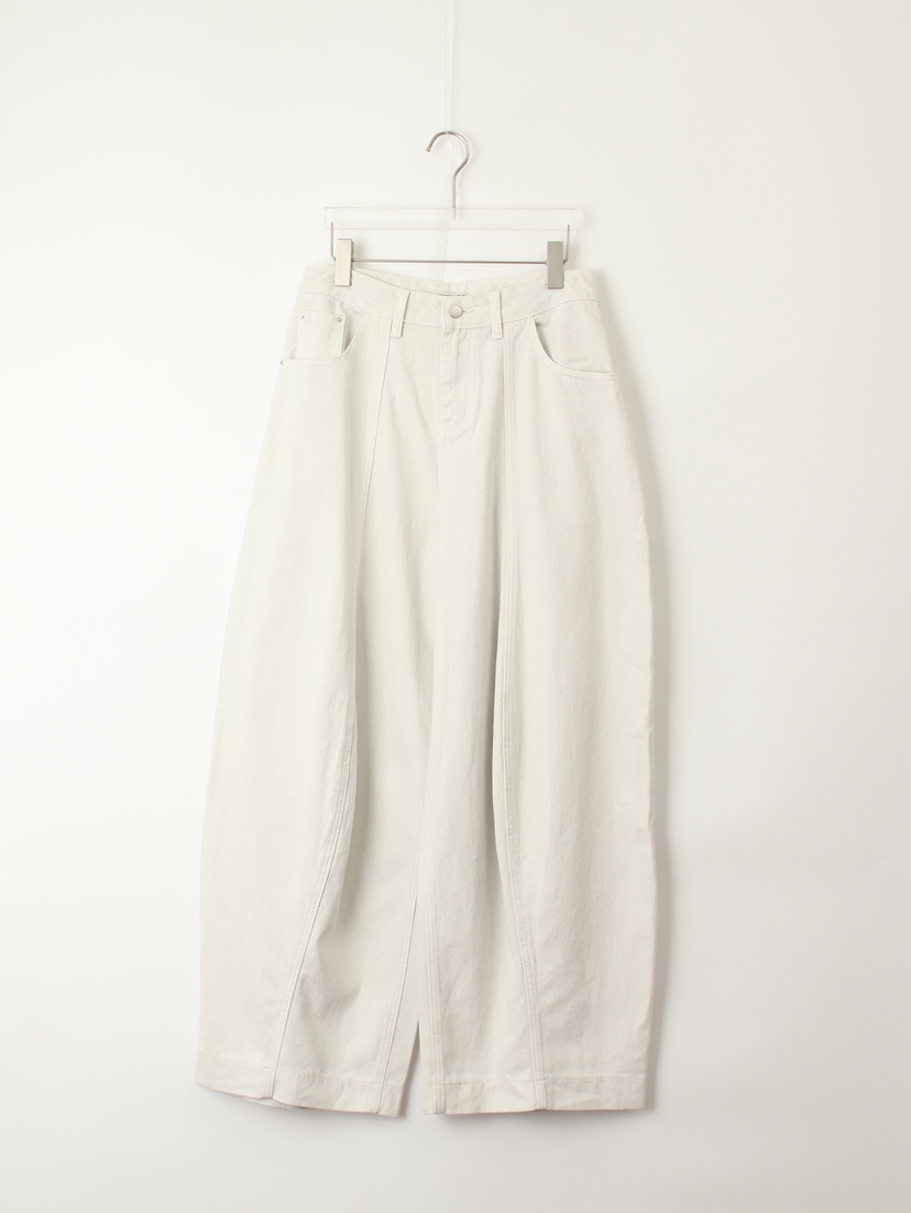 TEXTURE東大門㊣實拍女士新款25秋冬時尚職業真品人氣休閑褲TEXTURE休閑褲