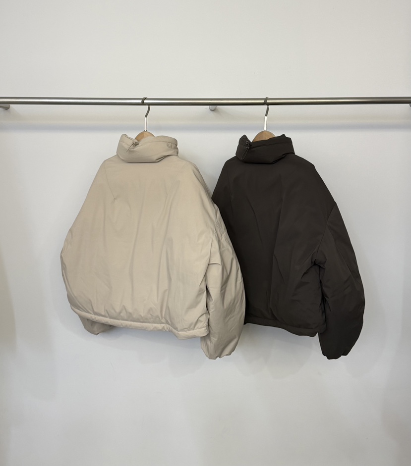 TWENTY FOUR SEVEN24-7東大門㊣代購女裝新品職業短款羽絨服填充絨TEWNTY FOUR SEVEN24-7短款羽絨服