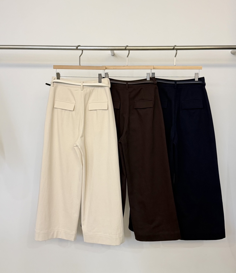 TWENTY FOUR SEVEN24-7韓國代購㊣女士新款推薦25秋冬休閑褲TEWNTY FOUR SEVEN24-7休閑褲