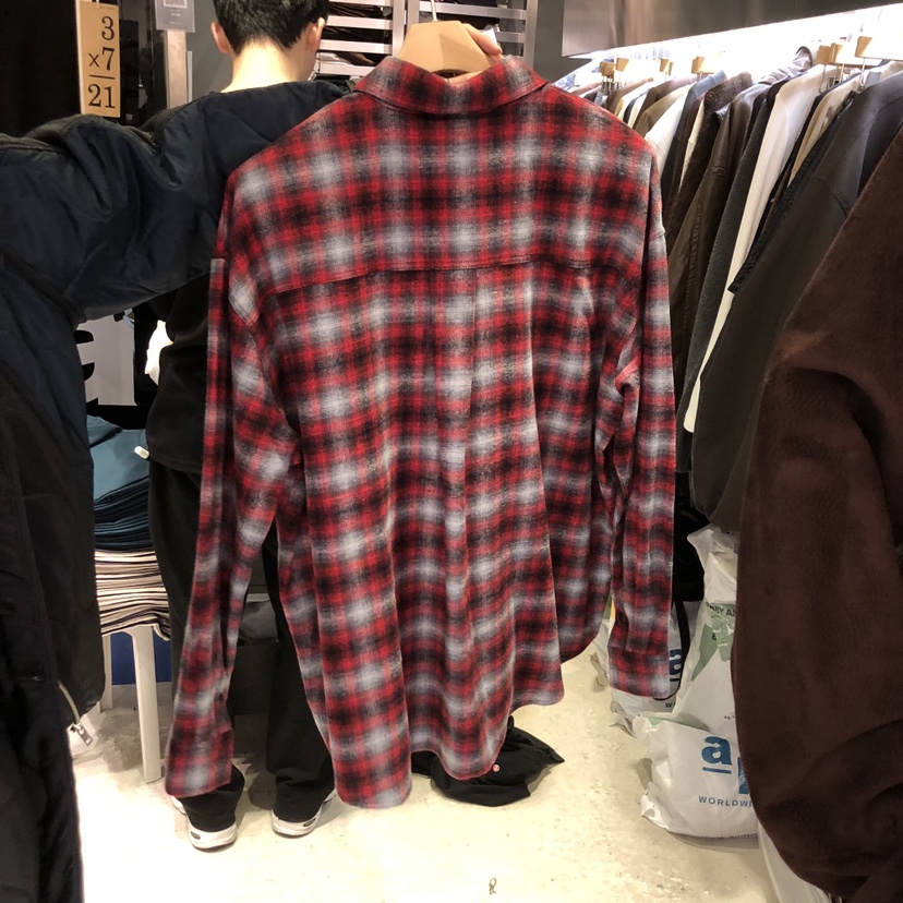 BANY ANCO東大門㊣實拍女裝新款時尚休閑襯衫蕾絲衫羊毛棉BANY ANCO襯衫/蕾絲衫