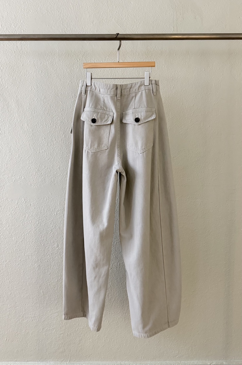 TWENTY FOUR SEVEN24-7韓國直郵㊣女裝新品時尚休閑褲口袋TEWNTY FOUR SEVEN24-7休閑褲