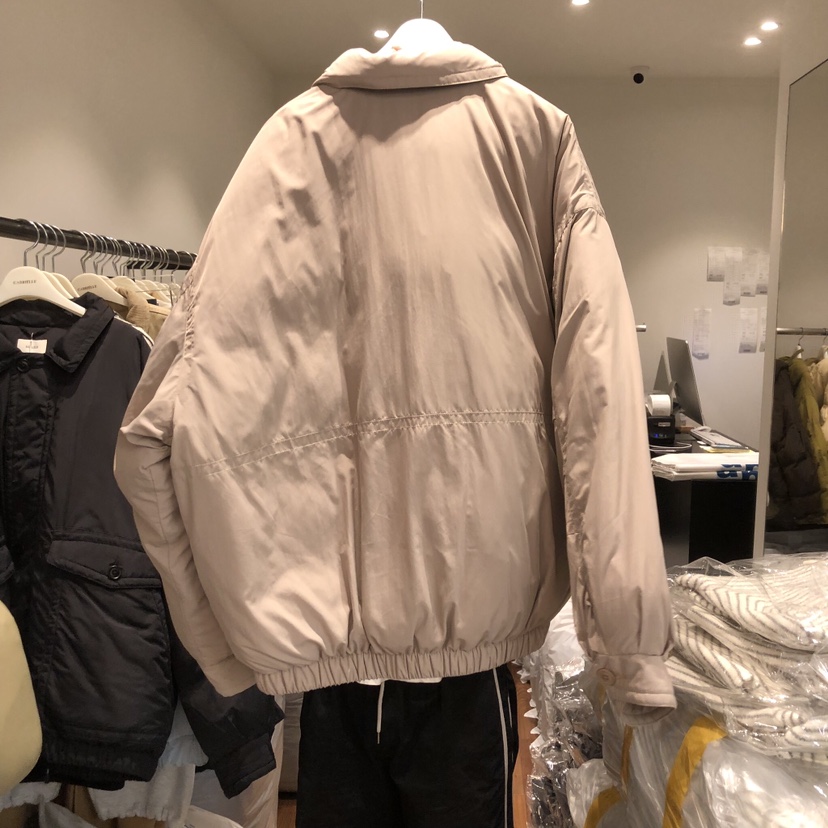 GABRIELLE韓國代購㊣女裝新品推薦職業熱賣真品短款羽絨服絨GABRIELLE短款羽絨服