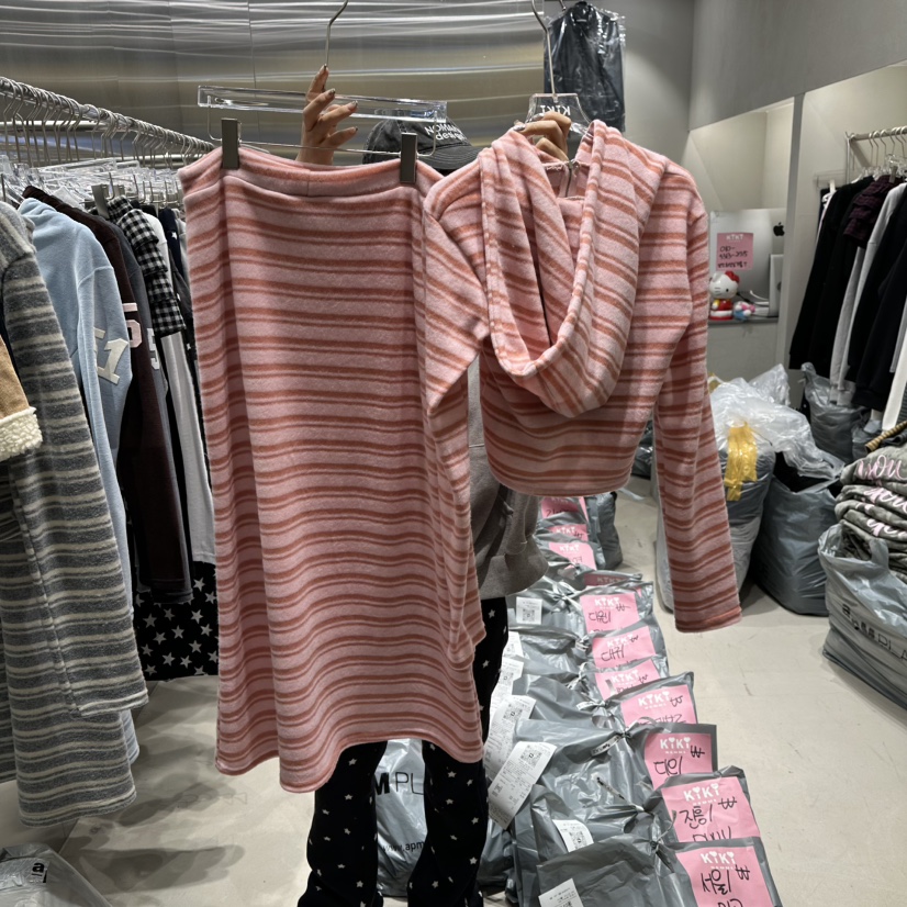 KIKI東大門㊣代購女裝新品時尚人氣推薦真品熱賣套裝兩件套KIKI套裝