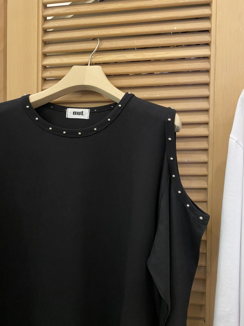 NUT東大門㊣實拍女士新品職業真品休閑推薦時尚25秋冬長袖T恤NUT長袖T恤
