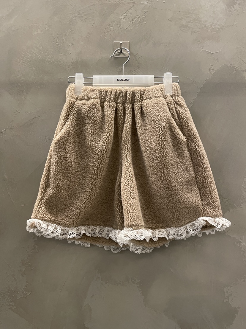 MULCUP東大門㊣直郵女士新品推薦休閑熱賣時尚真品人氣短褲MULCUP短褲