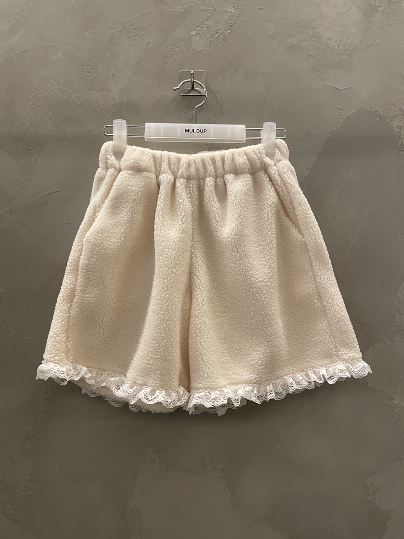 MULCUP東大門㊣直郵女士新品推薦休閑熱賣時尚真品人氣短褲MULCUP短褲圖色2