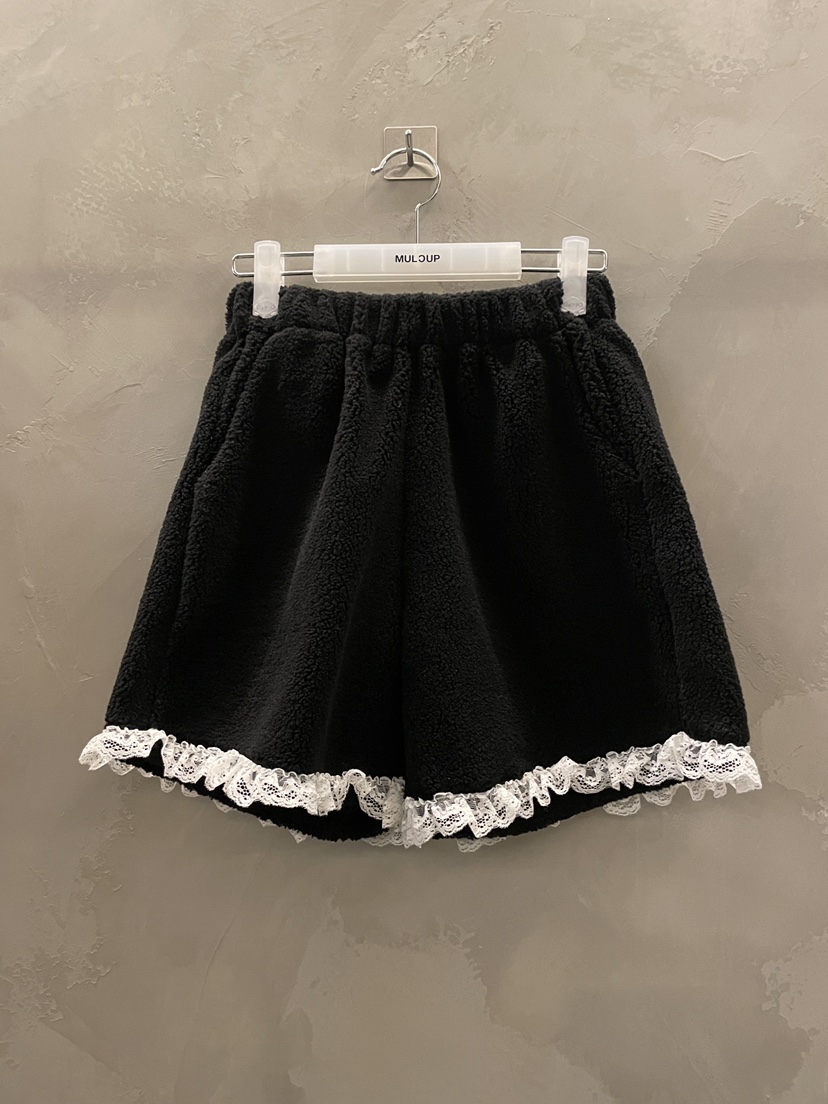 MULCUP東大門㊣直郵女士新品推薦休閑熱賣時尚真品人氣短褲MULCUP短褲圖色3