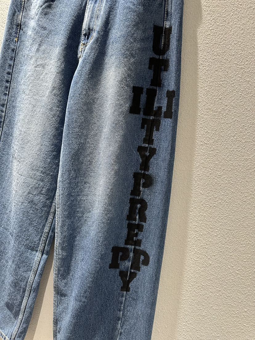 ARSERA東大門㊣直郵女士新款25秋冬推薦真品休閑時尚牛仔褲ARSERA牛仔褲