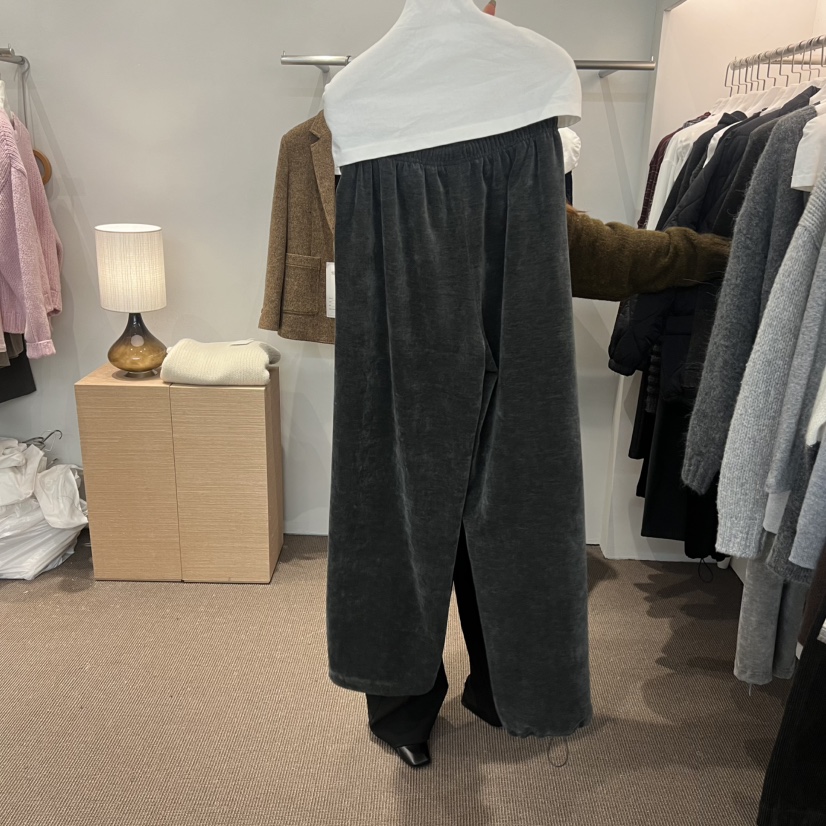 SIHO ARCHIVE東大門㊣代購女裝新款推薦熱賣時尚人氣休閑褲SIHO ARCHIVE休閑褲