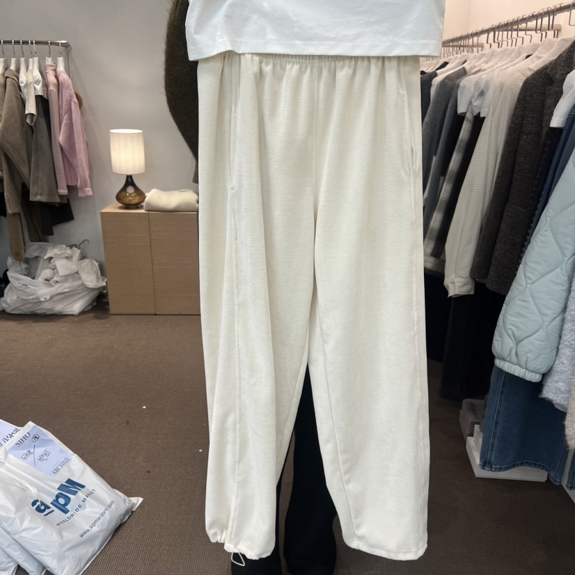 SIHO ARCHIVE東大門㊣代購女裝新款推薦熱賣時尚人氣休閑褲SIHO ARCHIVE休閑褲圖色5