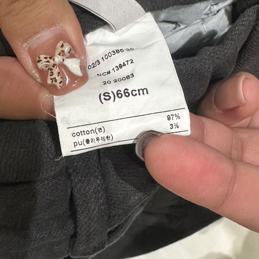 DELI JENNY東大門㊣代購女士新款真品25秋冬時尚休閑褲拉絨DELI JENNY休閑褲