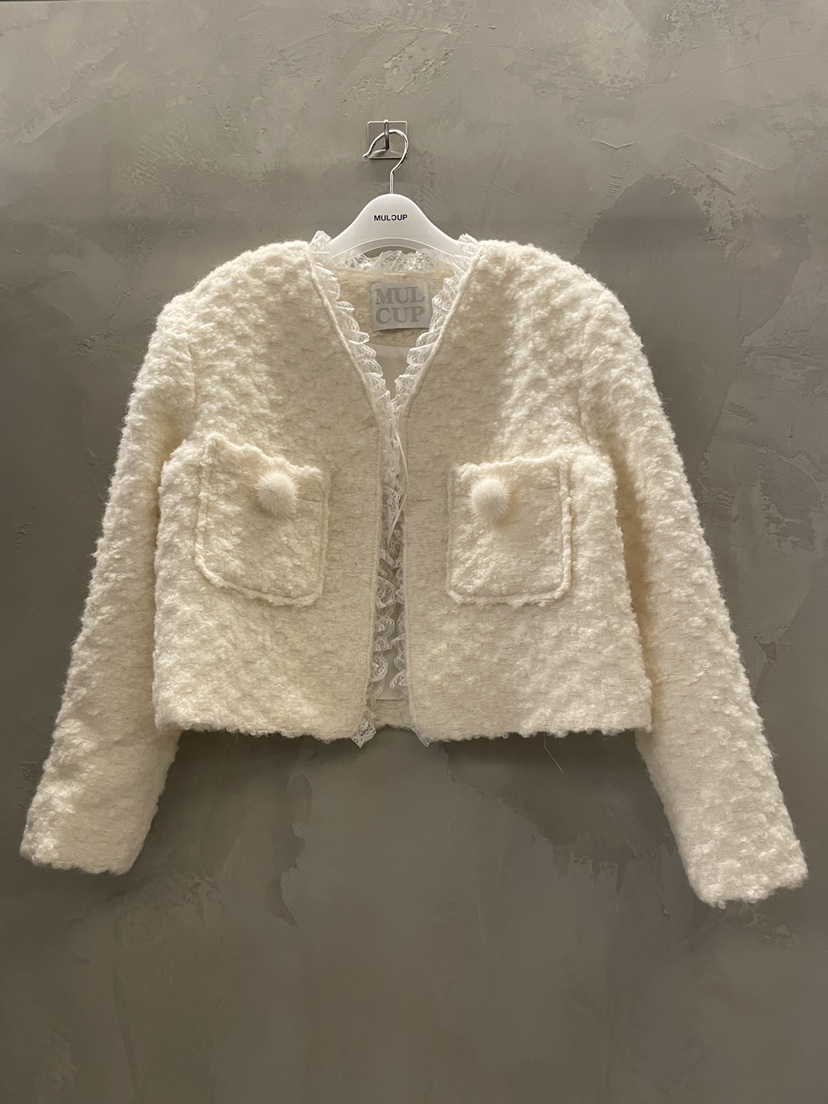 MULCUP韓國代購㊣女士新款休閑真品職業熱賣時尚推薦人氣夾克MULCUP夾克圖色2