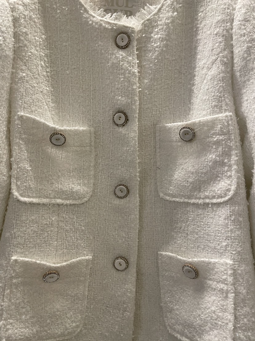 MULCUP韓國代購㊣女士新款25秋冬時尚真品職業休閑推薦夾克MULCUP夾克