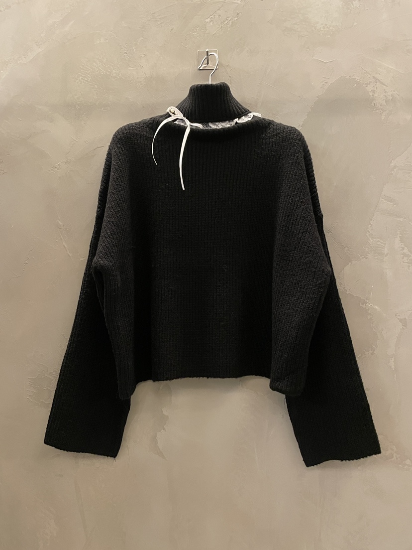 MULCUP東大門㊣實拍女裝新款人氣熱賣真品時尚25秋冬職業毛衣MULCUP毛衣圖色2