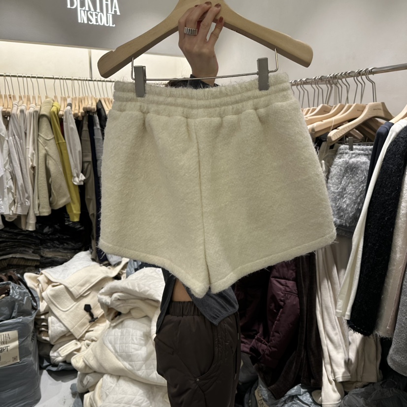 BERTHA東大門㊣代購女士新品真品熱賣推薦人氣職業短褲羊毛BERTHA短褲