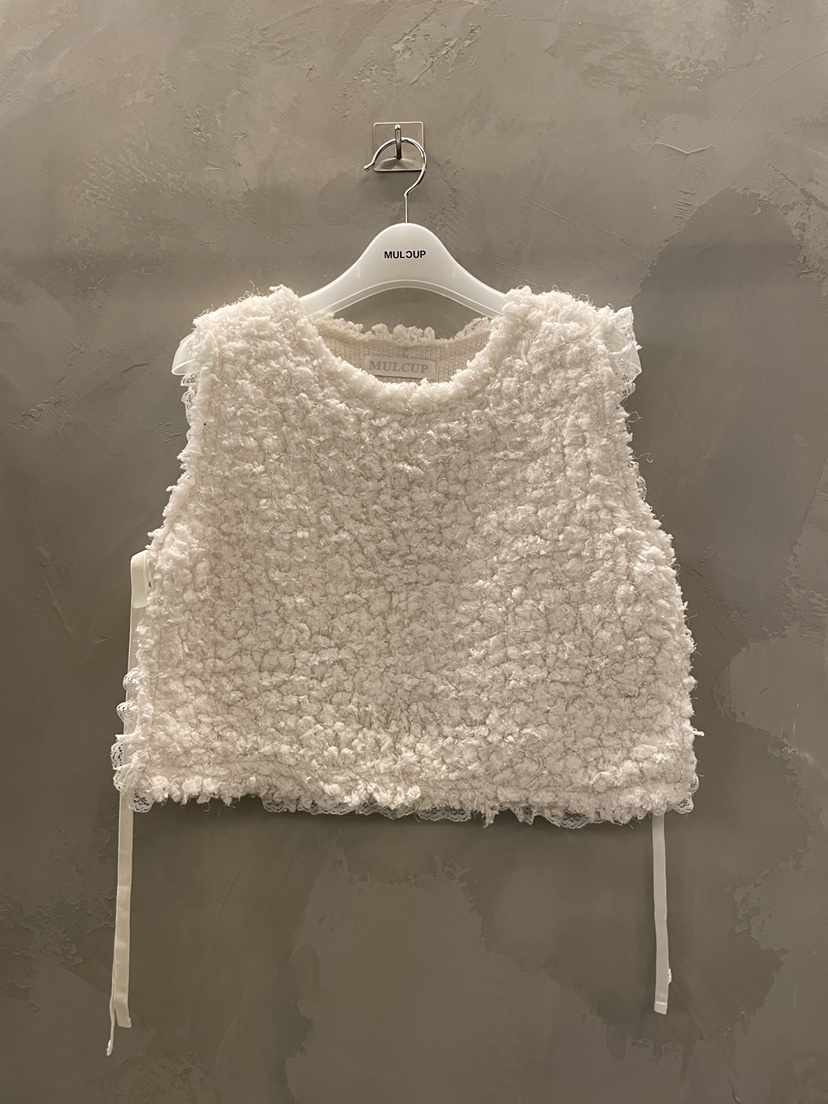 MULCUP韓國直郵㊣女士新品休閑時尚推薦25秋冬職業吊帶背心MULCUP吊帶/背心