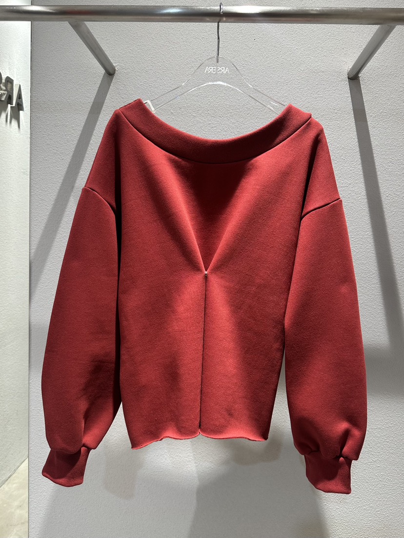 ARSERA東大門㊣直郵女裝新款時尚熱賣25秋冬推薦職業衛衣加絨ARSERA衛衣