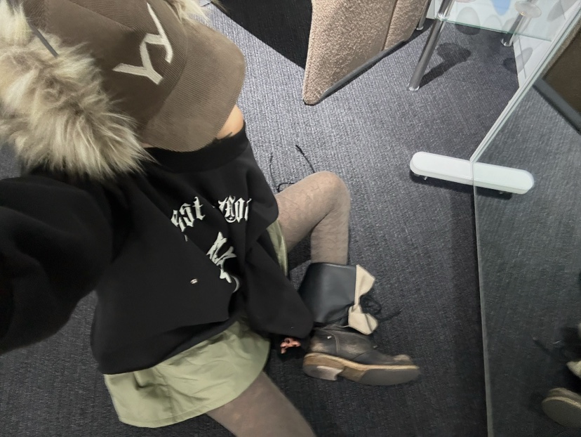 ARSERA東大門㊣直郵女裝新款時尚熱賣25秋冬推薦職業衛衣加絨ARSERA衛衣