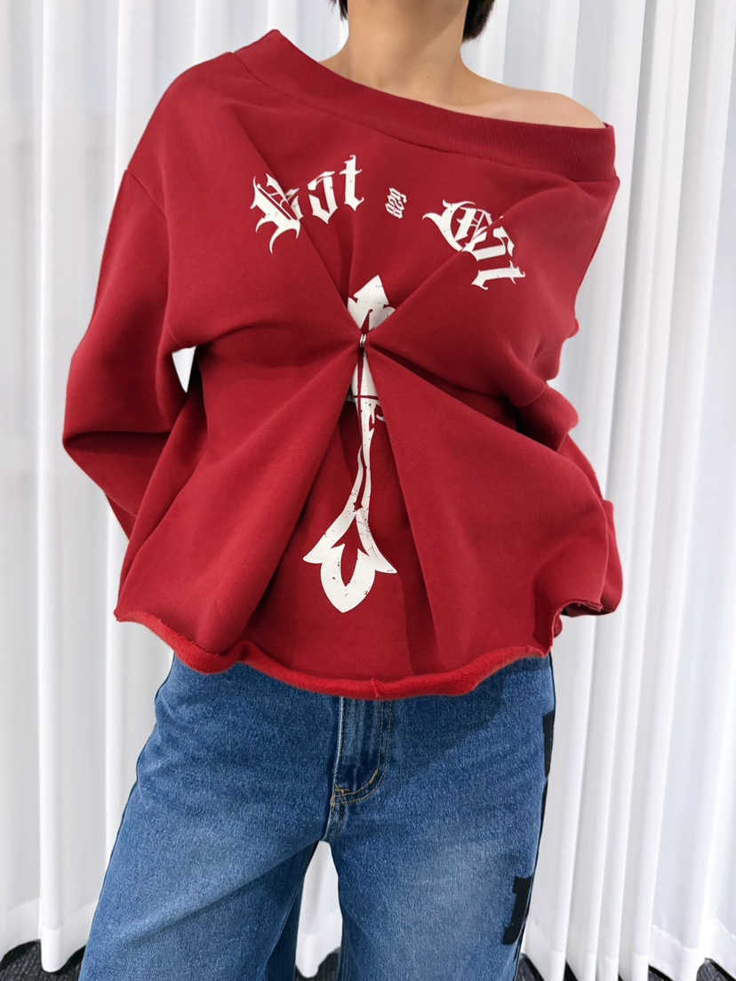 ARSERA東大門㊣直郵女裝新款時尚熱賣25秋冬推薦職業衛衣加絨ARSERA衛衣