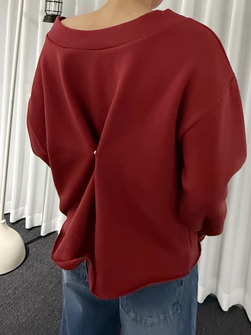 ARSERA東大門㊣直郵女裝新款時尚熱賣25秋冬推薦職業衛衣加絨ARSERA衛衣