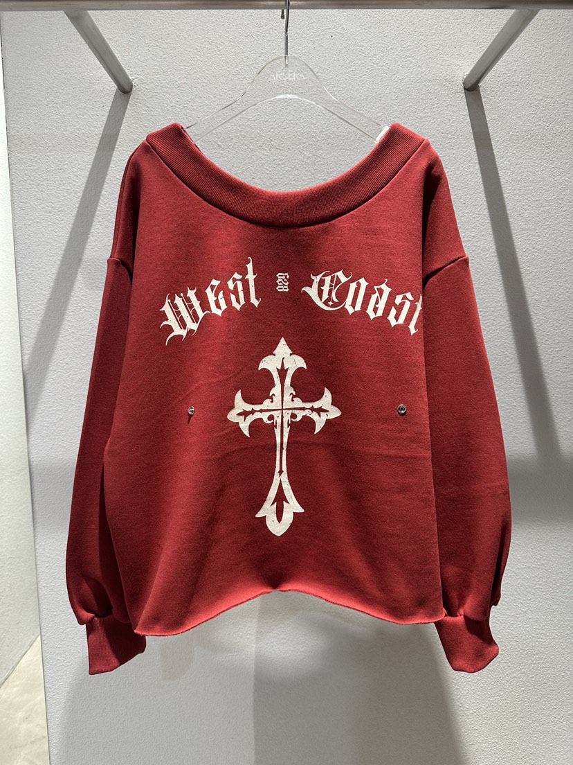 ARSERA東大門㊣直郵女裝新款時尚熱賣25秋冬推薦職業衛衣加絨ARSERA衛衣