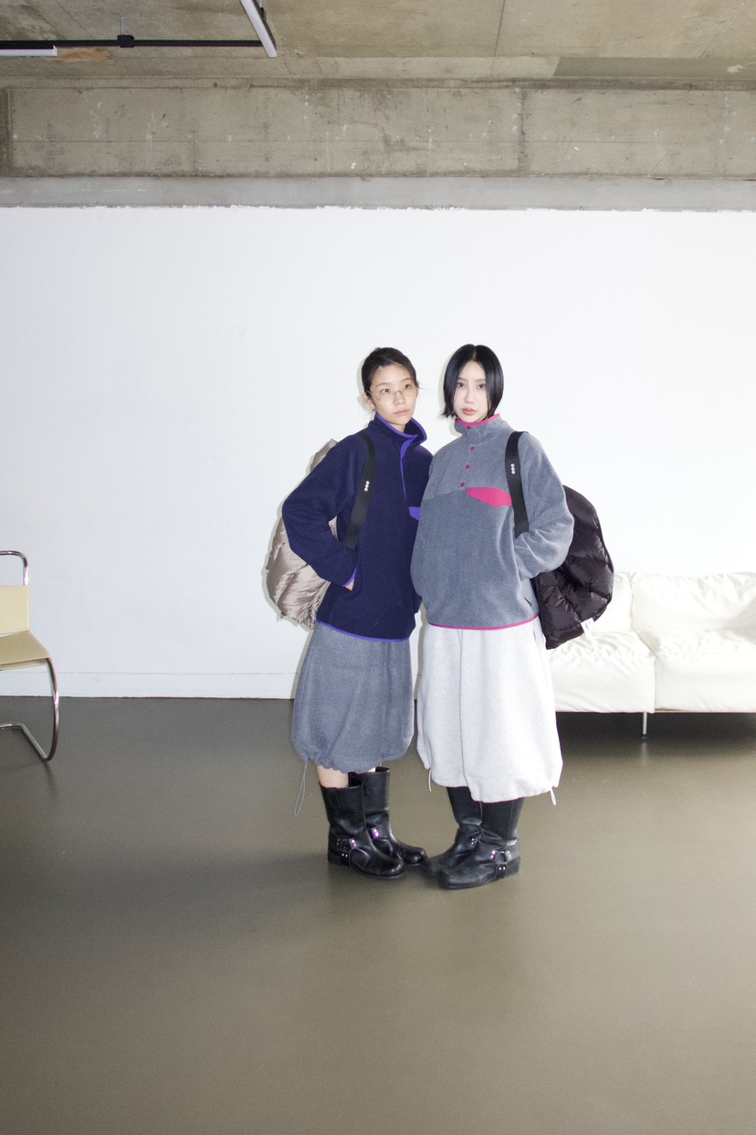 E/E/E東大門㊣直郵女士新款25秋冬真品推薦職業熱賣時尚馬甲E/E/E馬甲