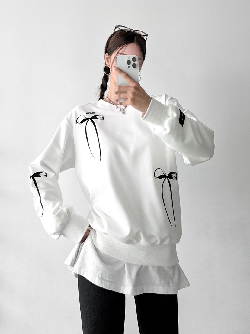 IAAN東大門㊣代購女裝新款休閑職業時尚熱賣25秋冬推薦衛衣iaAn衛衣