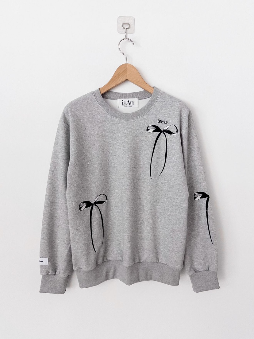 IAAN東大門㊣代購女裝新款休閑職業時尚熱賣25秋冬推薦衛衣iaAn衛衣圖色2