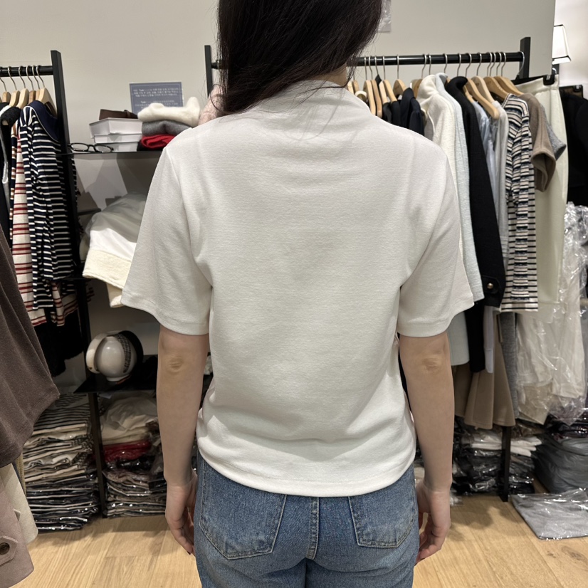 M.G.N東大門㊣代購女士新品真品時尚推薦熱賣25秋冬職業T恤MAGNETT恤