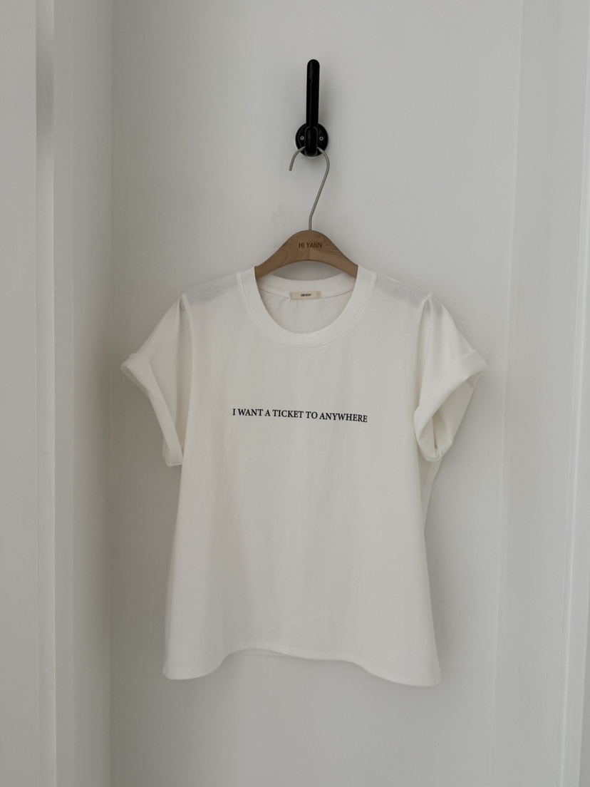 HI YANN東大門㊣直郵女裝新品真品推薦時尚熱賣人氣職業T恤HI YANNT恤