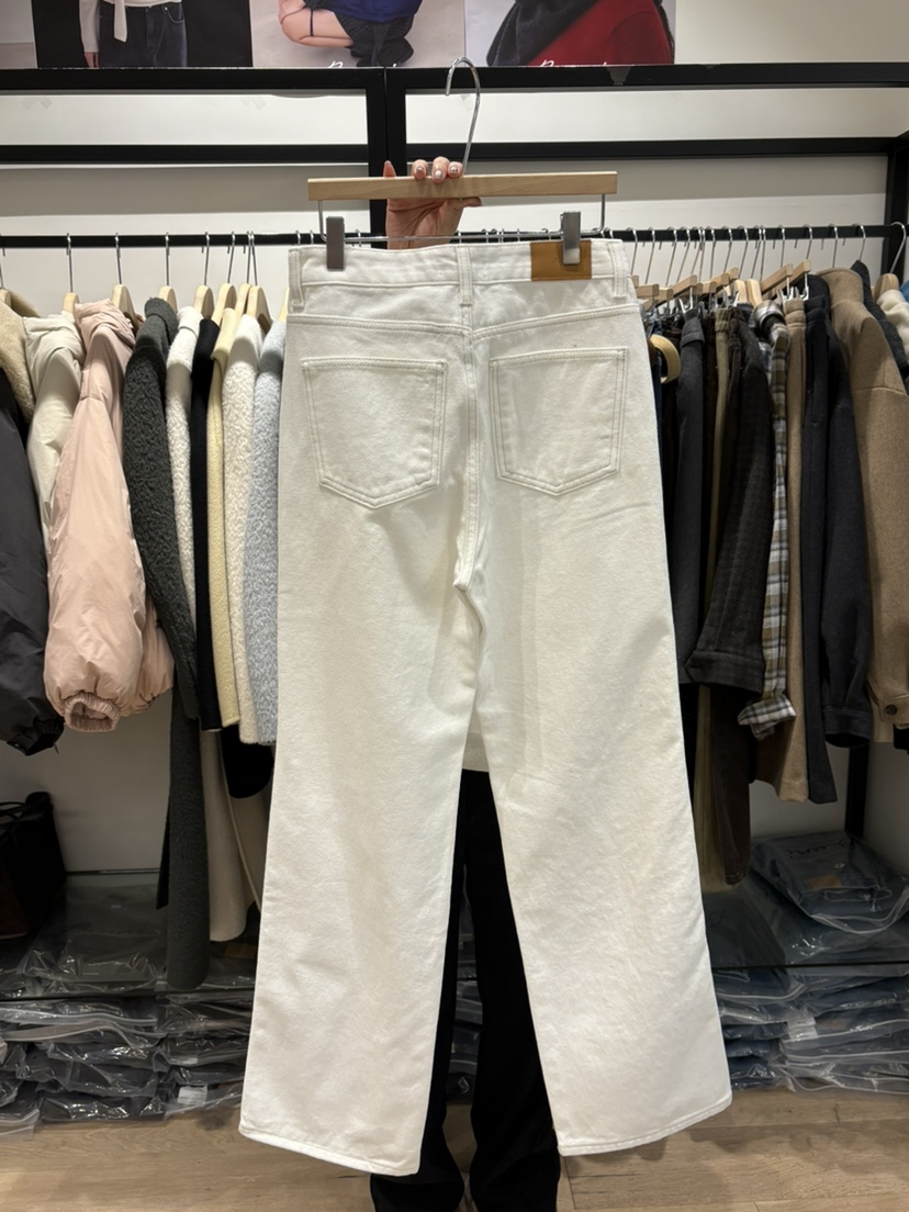 BRUNI/RICOTTA東大門㊣代購女裝新款時尚休閑25秋冬休閑褲BRUNI/RICOTTA休閑褲