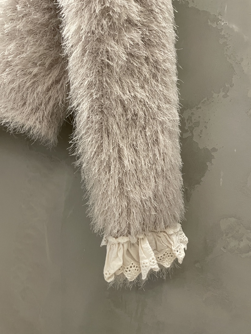 MULCUP韓國代購㊣女裝新款人氣25秋冬休閑熱賣真品時尚針織衫MULCUP針織衫