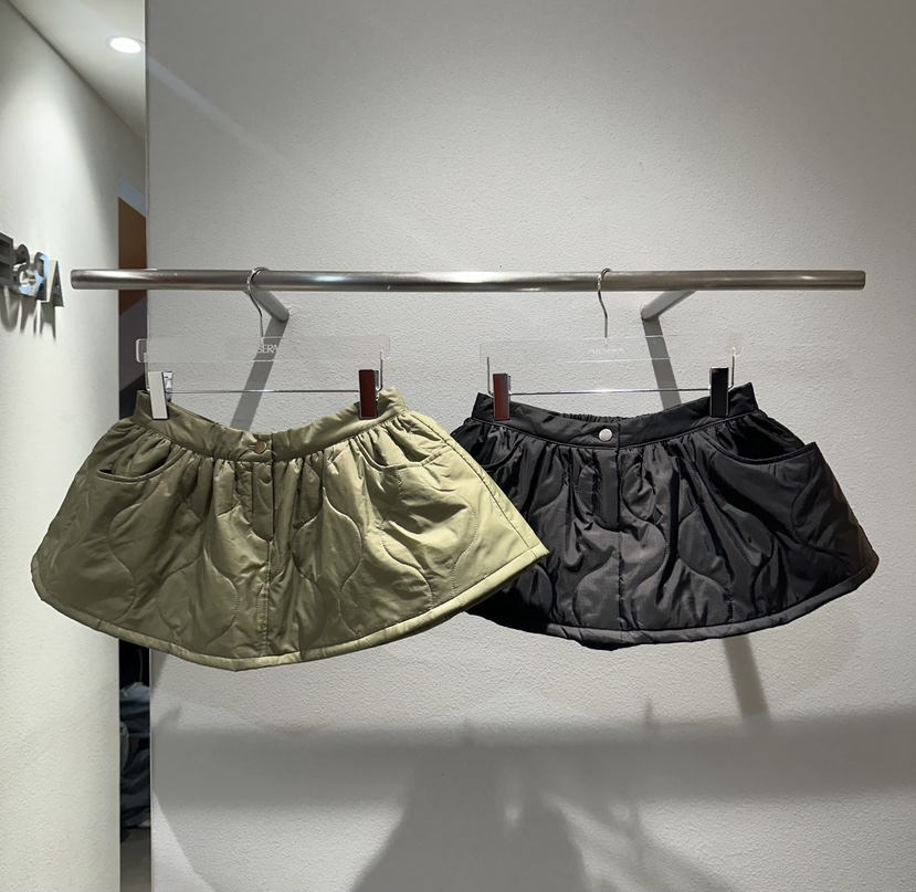 ARSERA韓國直郵㊣女士新品人氣25秋冬職業真品休閑熱賣短裙ARSERA短裙